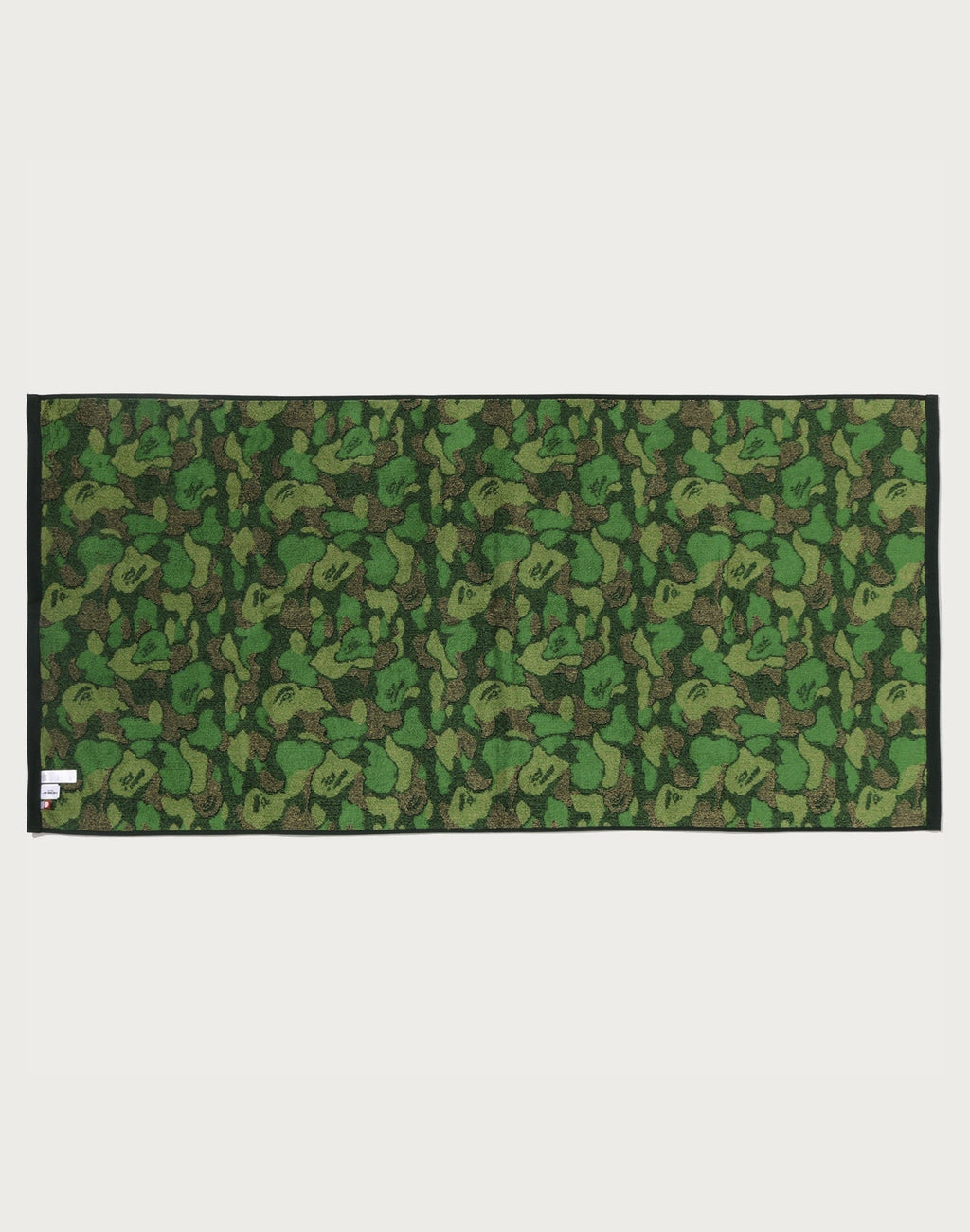 ABC CAMO BATH TOWEL