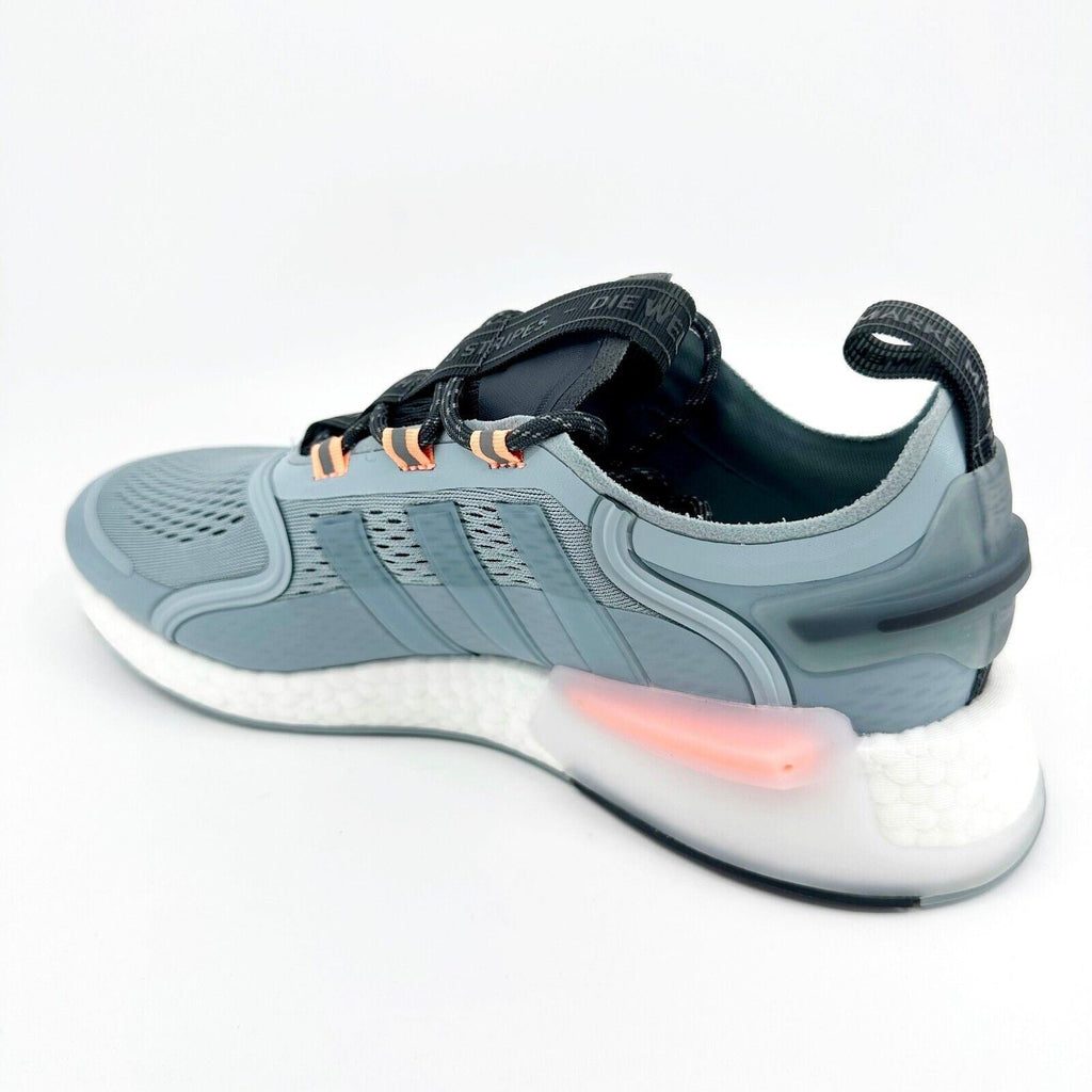 Adidas Originals NMD V3 Magic Grey Cloud White Mens Running Sneakers GX2085