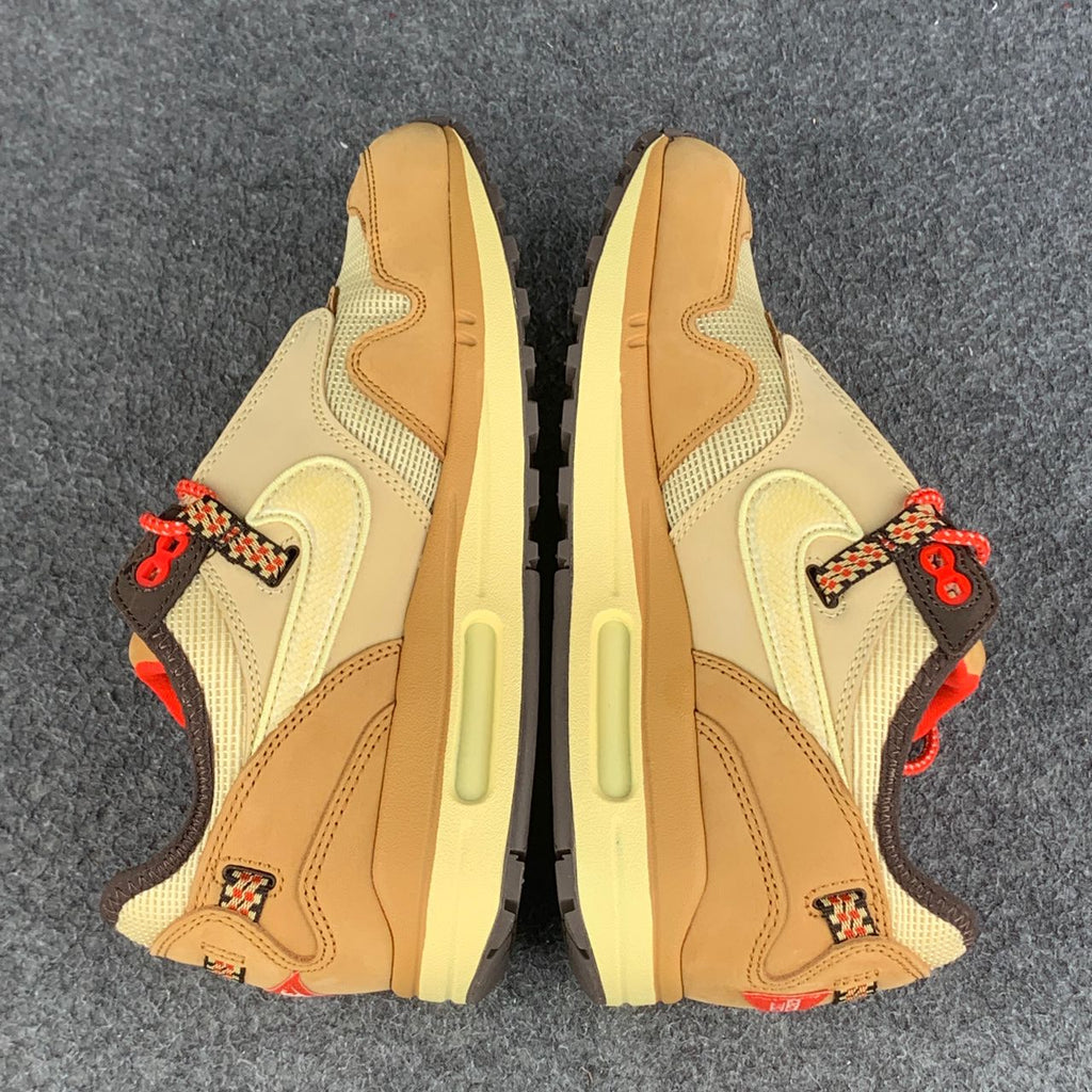 Travis Scott x Air Max 1 'Wheat'