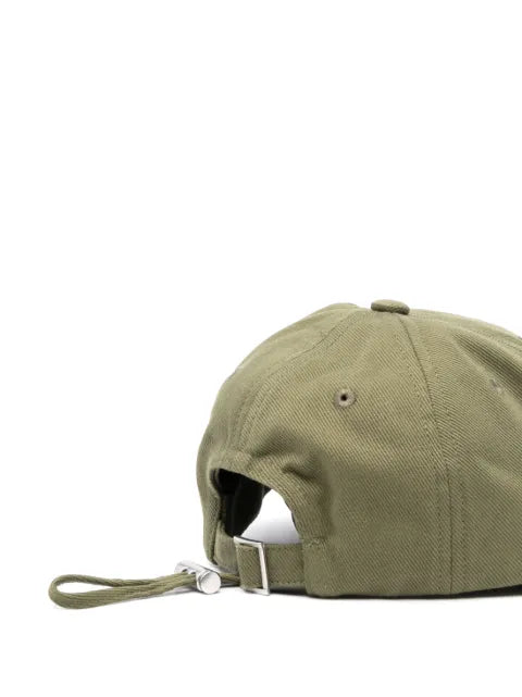 Jacquemus Frayed The Artichaut baseball cap