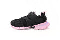 Balenciaga Tess LED Black Powder Reps Sneaker 542436 W3AC1 1050