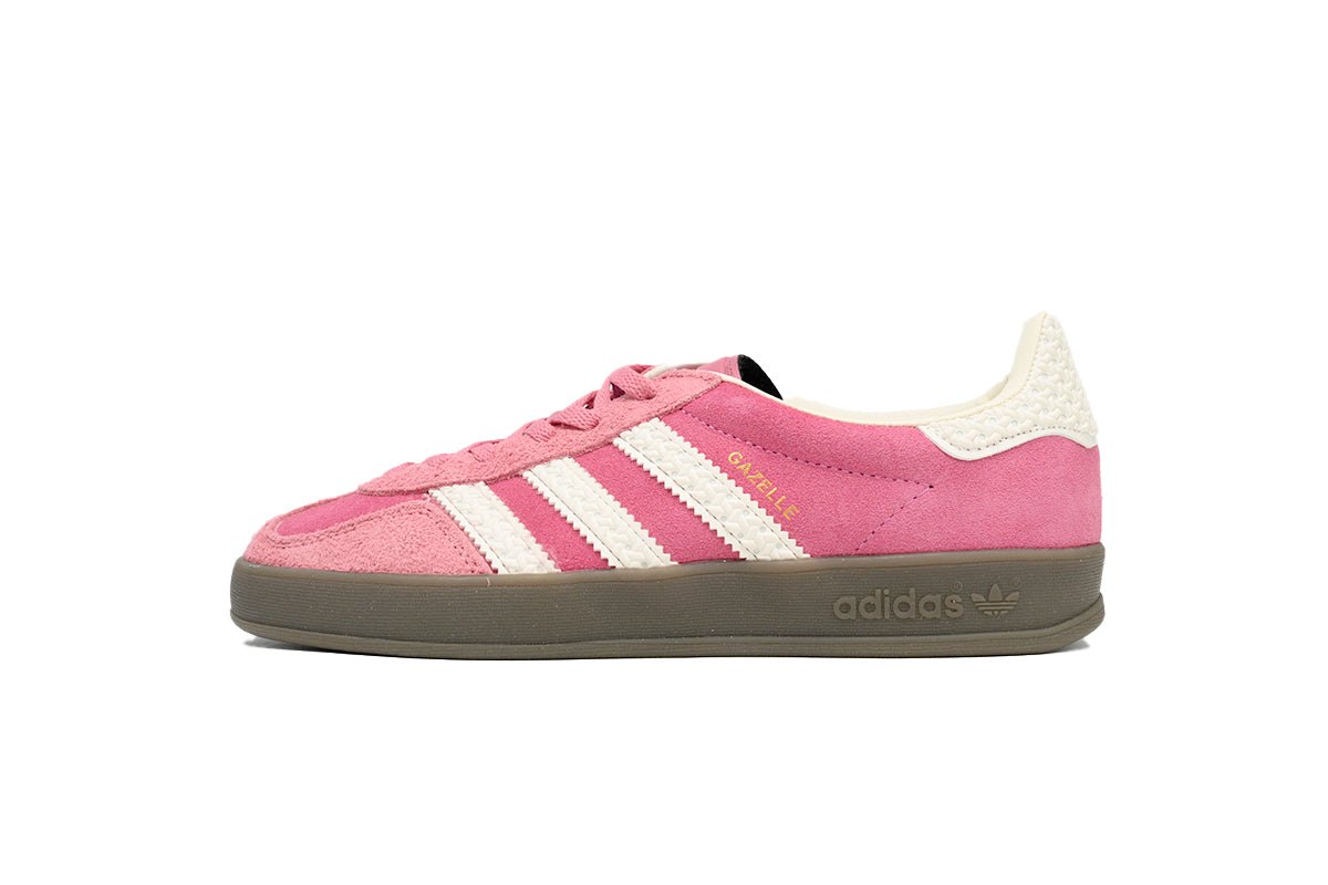 Adidas Gazelle Indoor Pink Cloud White IF1809