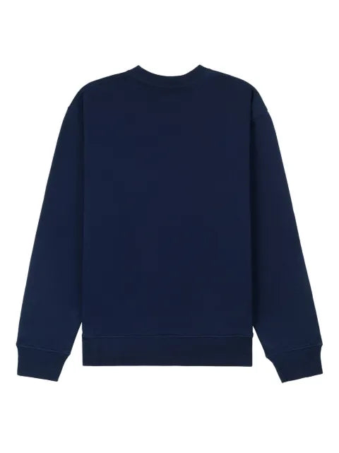 Sporty & Rich Track Club crew-neck sweatshirt