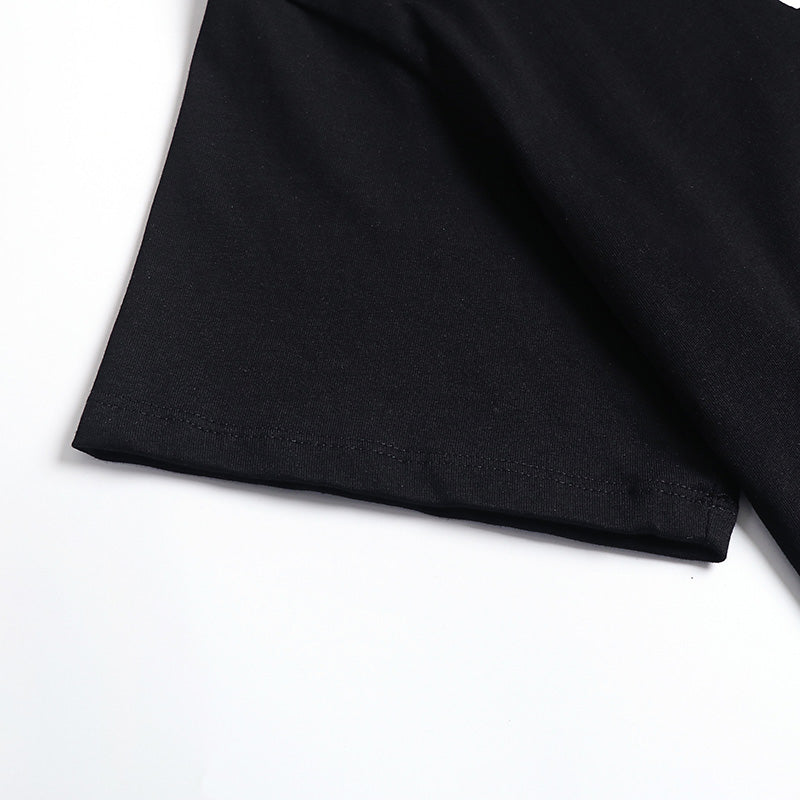 OFF-WHITE "Deconstructed Arrow" Gradient Graphic T-Shirt
