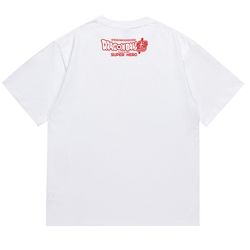 BAPE x Dragon Ball Super Baby Milo Men's T-Shirt - White
