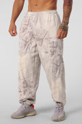 2063 - Tree Camo Collection - Baggy Joggers