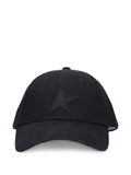 Golden Goose star-patch baseball cap