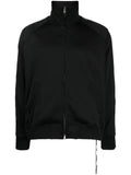 Mastermind Japan logo-tape panelled jacket