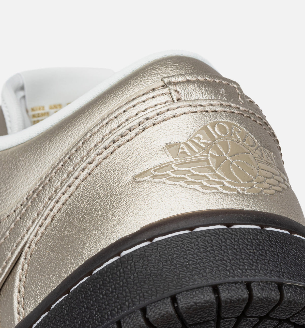 Air Jordan 1 Low SE Metallic Zinc Women's Sneakers