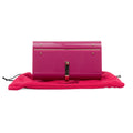 Fuchsia Clutch
