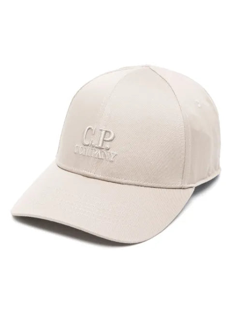 C.P. Company cotton baseball cap