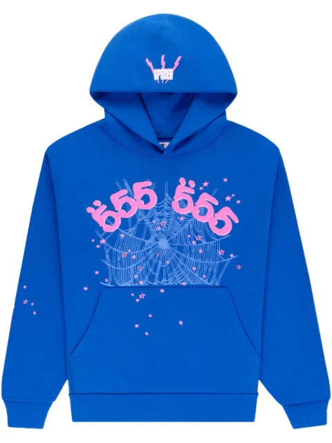 SP5DER Angel Number hoodie