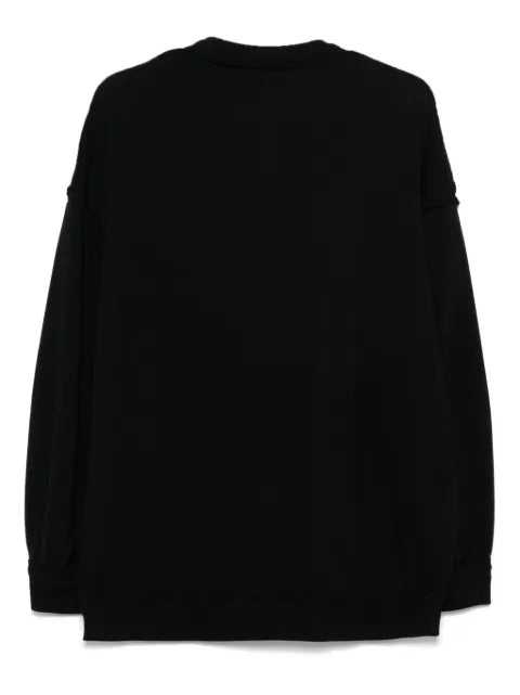 Undercover patch-detail sweatshirt