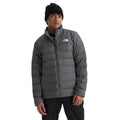 Chaqueta térmica Aconcagua 3 para hombre color gris