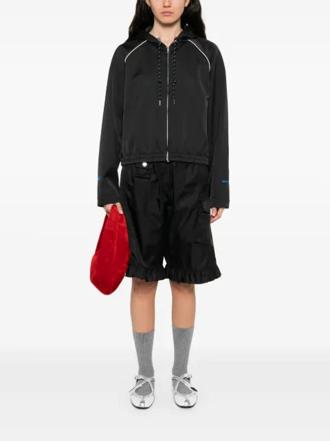 adidas x Wales Bonner hooded jacket