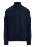 Polo Ralph Lauren high-neck zip-up cardigan