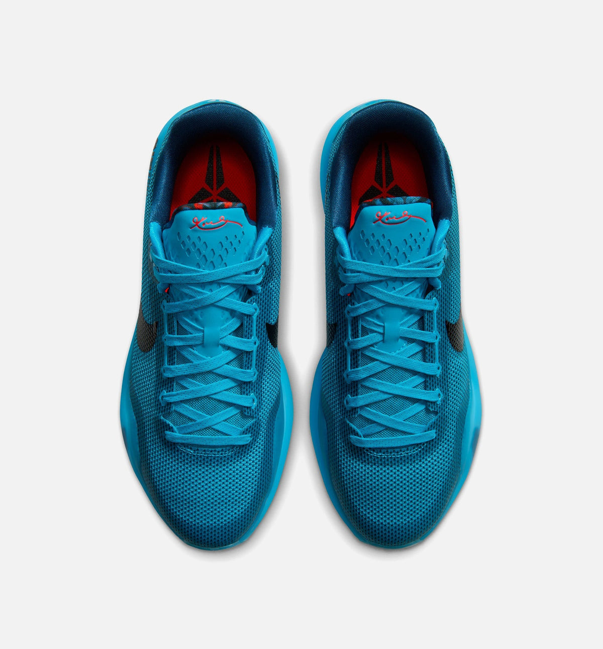 Kobe 10 Protro Blue Lagoon Men's Sneakers - Blue Lagoon/Black