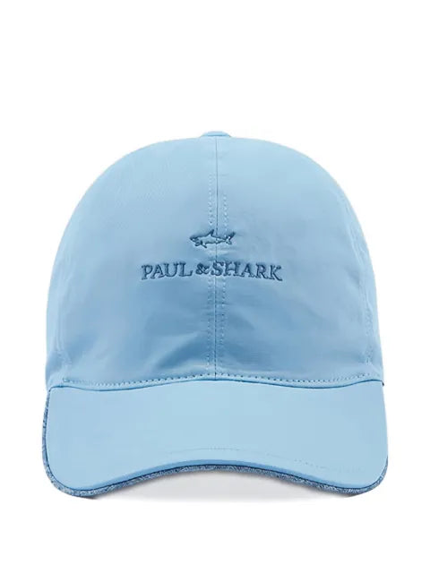 Paul & Shark embroidered baseball cap
