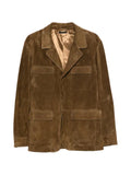 TOM FORD suede military jacket