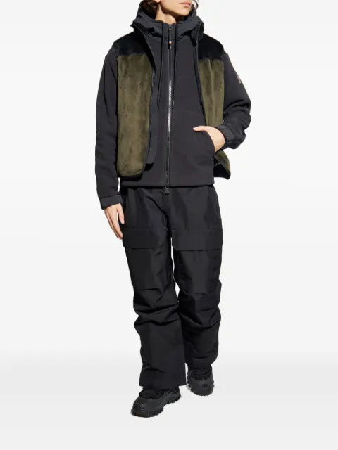 Moncler Grenoble polartec® down gilet