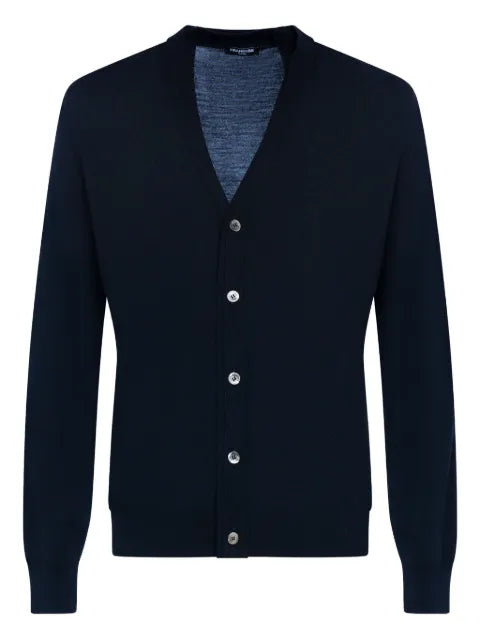 FRANZESE COLLECTION V-neck cardigan