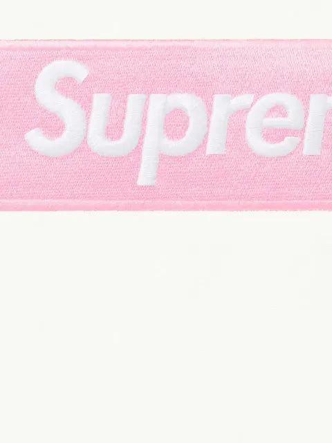 Supreme box-logo hoodie