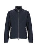 Moorer zip-fastening  jacket