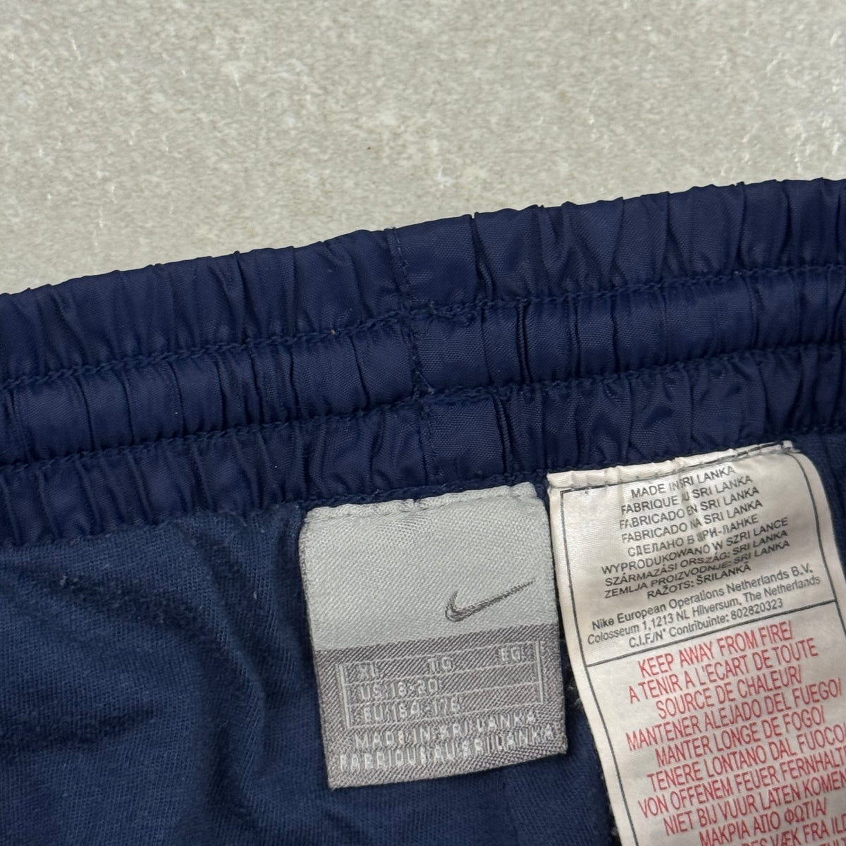 Vintage Nike Trackpants (S)