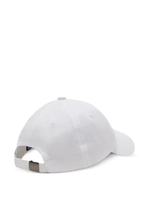 MC2 Saint Barth Davis logo-embroidered baseball cap