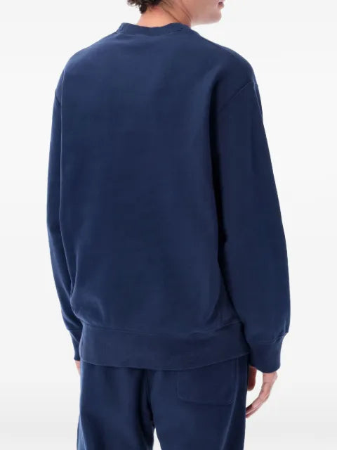 Champion Reverse Weave logo-embroidered sweatshirt
