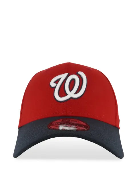 NEW ERA CAP 39THIRTY Washington Nationals Team Classic Flex baseball cap