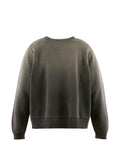 MONONOKE MADE faded-effect raglan sweatshirt