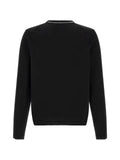 BOSS Ever cotton T-shirt with contrasting logo