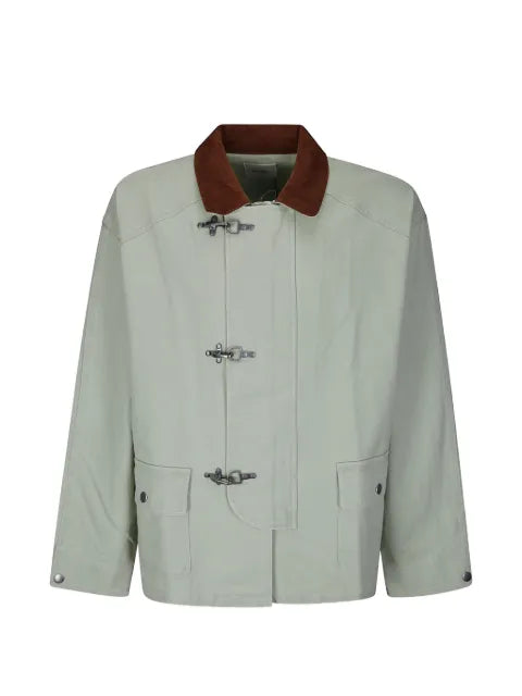 FOUND Faded Fireman bomber jacket