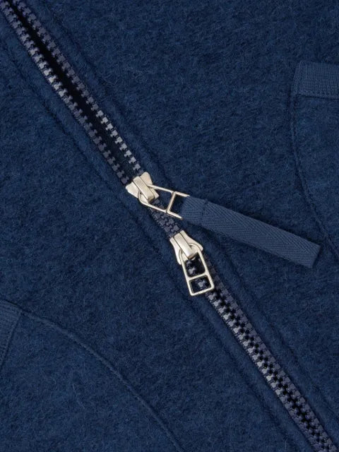 Universal Works zip-up waistcoat
