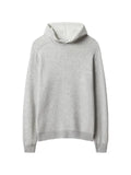 Maison Kitsuné knitted hoodie