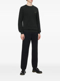 Fred Perry embroidered-logo sweater