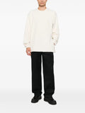 Oakley logo-embroidered sweatshirt
