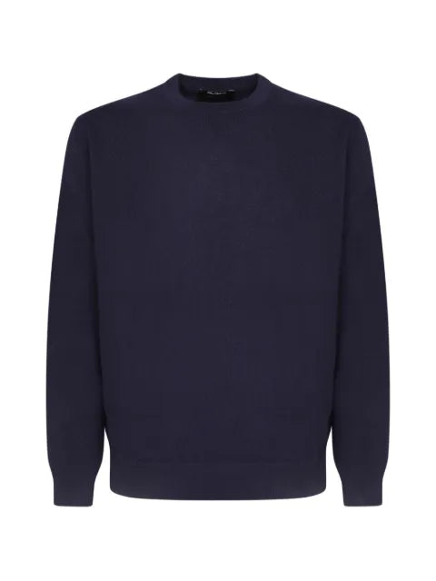 Dell'oglio crew-neck knitted sweater