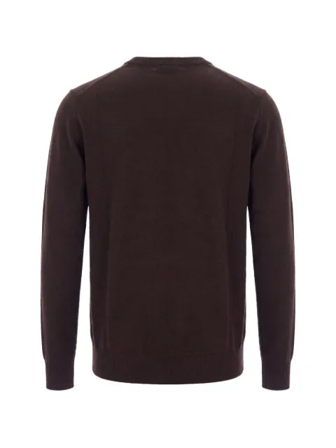 Paolo Pecora crew-neck knitted sweater