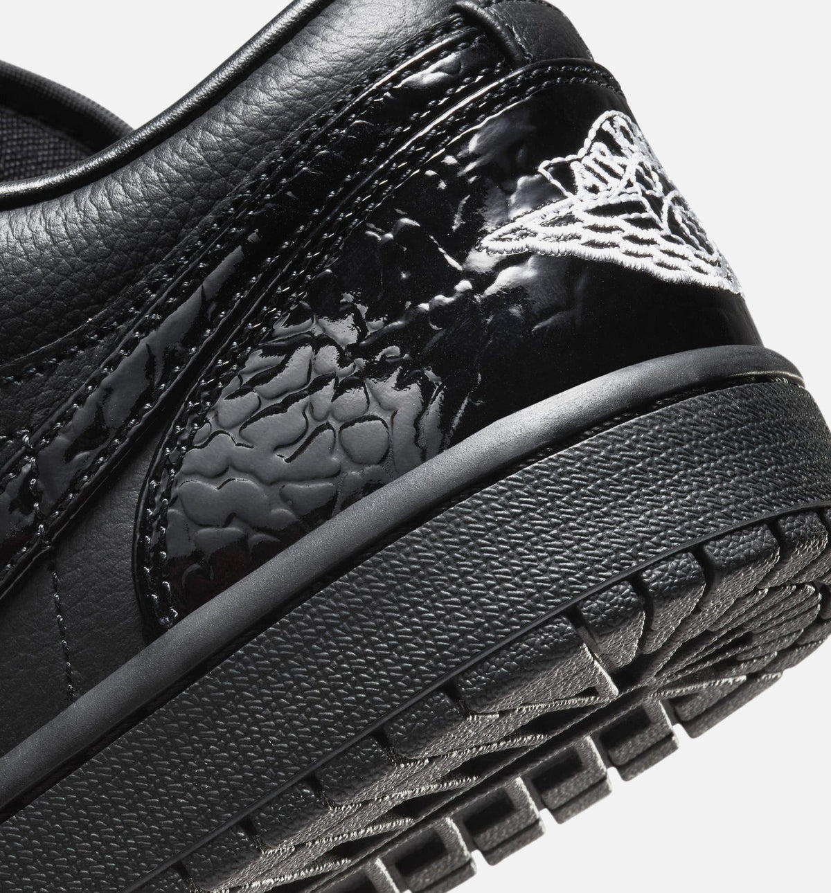 Air Jordan 1 Low “Patent Elephant” Women’s Shoes