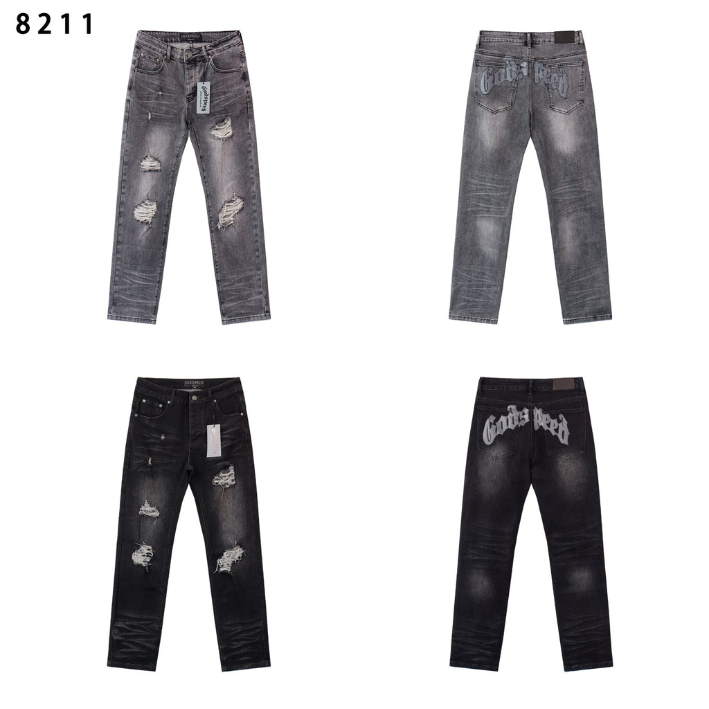 Godspeed Classic Fit jeans