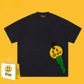 Drew T-shirts Key Smiley Face Printing
