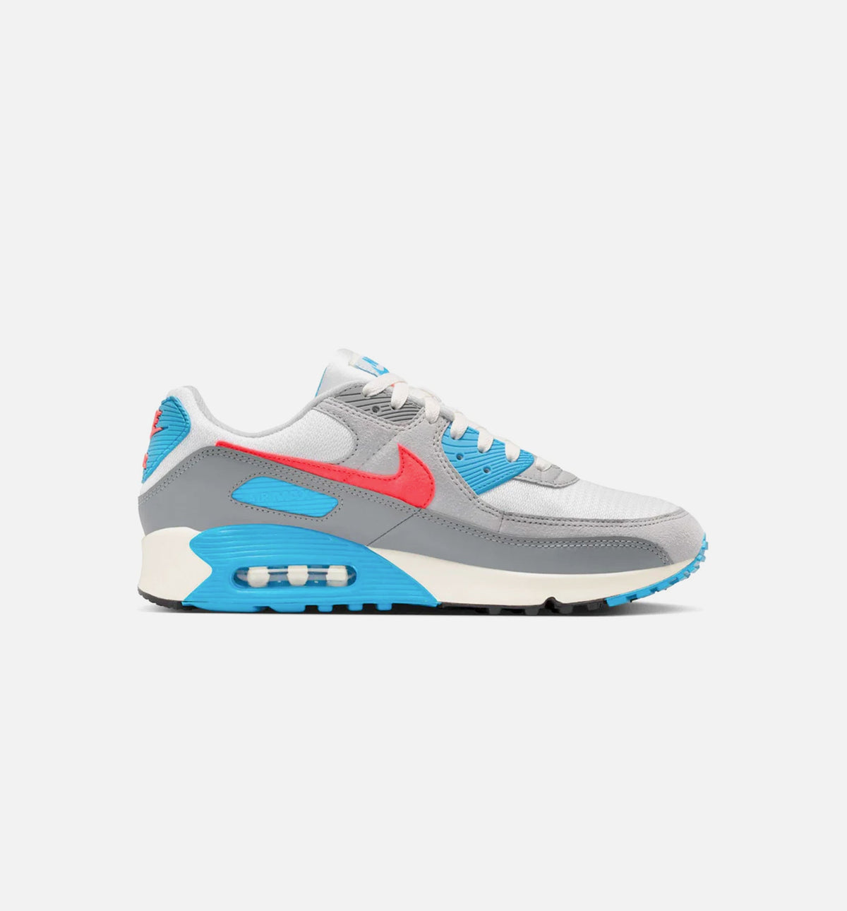 Air Max III Mens Lifestyle Shoe | Cool Grey/Infrared 23