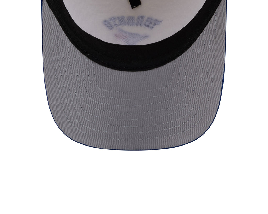 New Era 940 A Frame M Crown Toronto Blue Jays Arch Graphic Snapback Hat