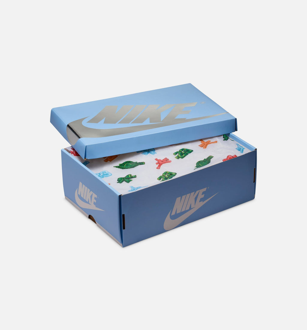 Air Jordan 1 Retro High OG Psychic Blue – Women's Lifestyle Shoe in Pale Ivory/Psychic Blue/Coconut Milk