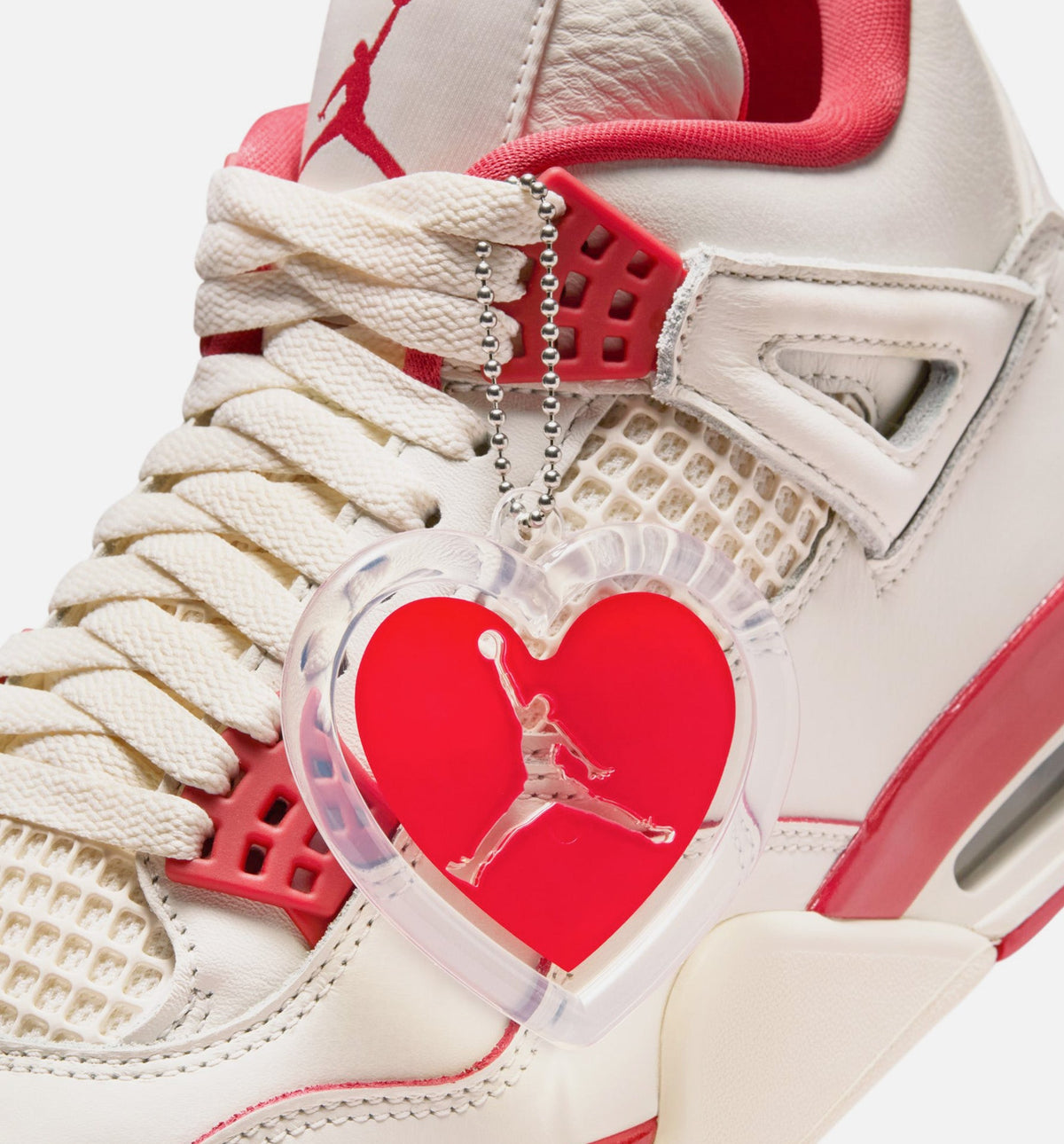 Air Jordan 4 Retro “Valentine's Day” Women's Lifestyle Shoes