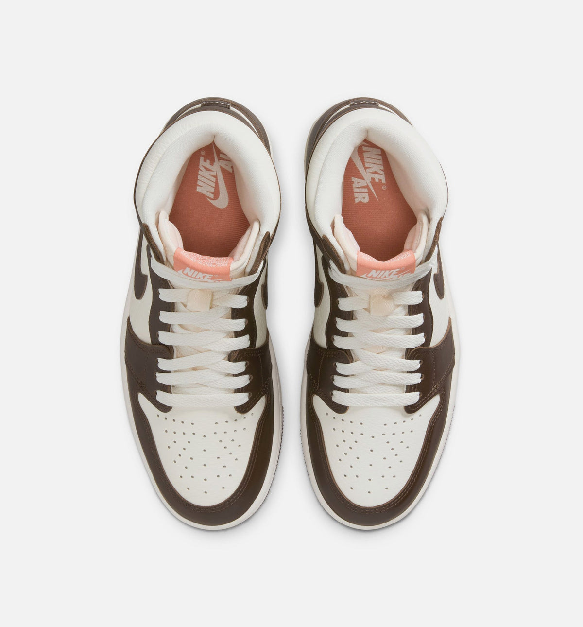 Air Jordan 1 Retro High OG Baroque Brown – Women's Lifestyle Shoe in Baroque Brown/Light Madder Root/Sail