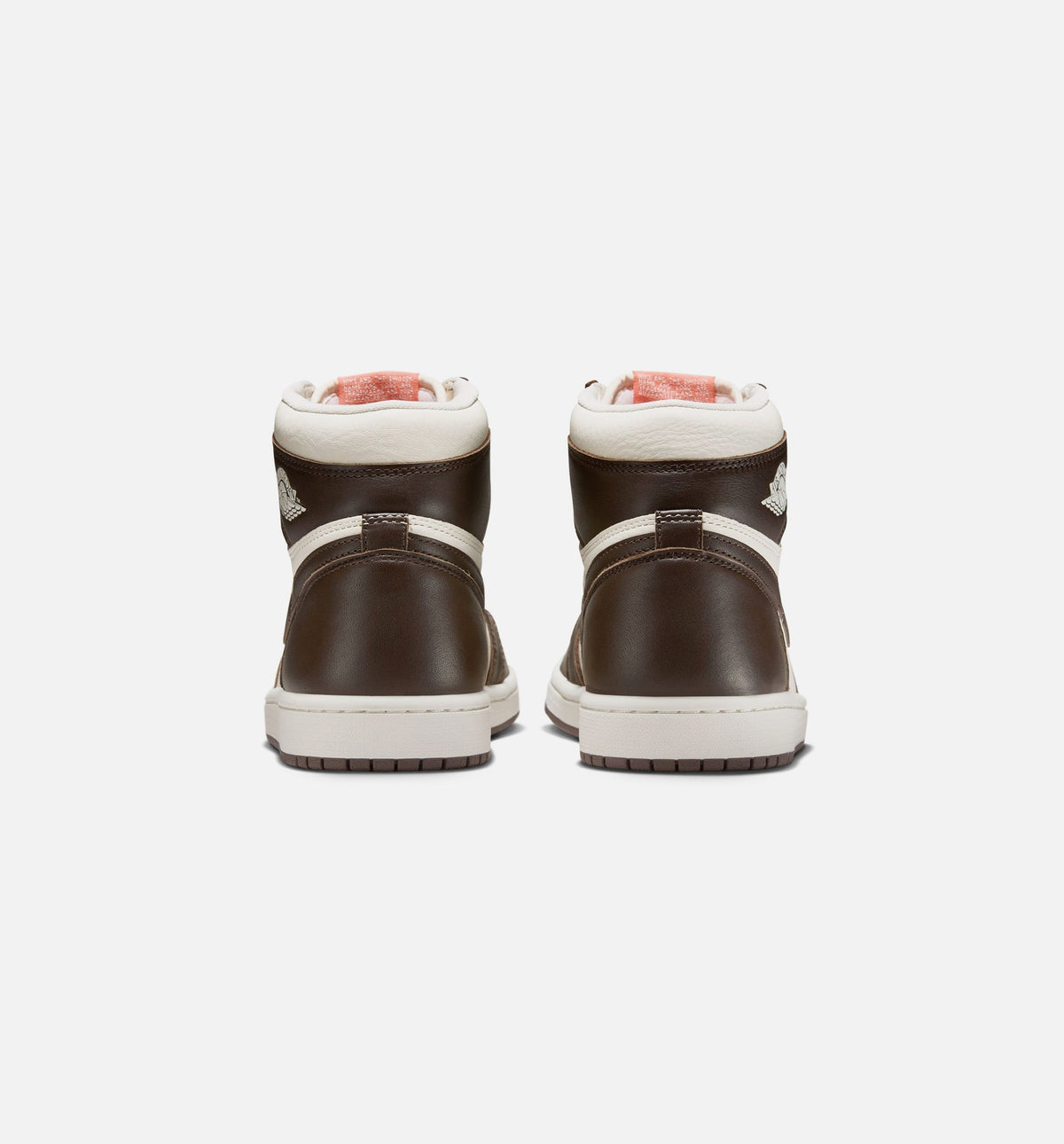 Air Jordan 1 Retro High OG – Women's Lifestyle Shoe | Baroque Brown/Light Madder Root/Sail