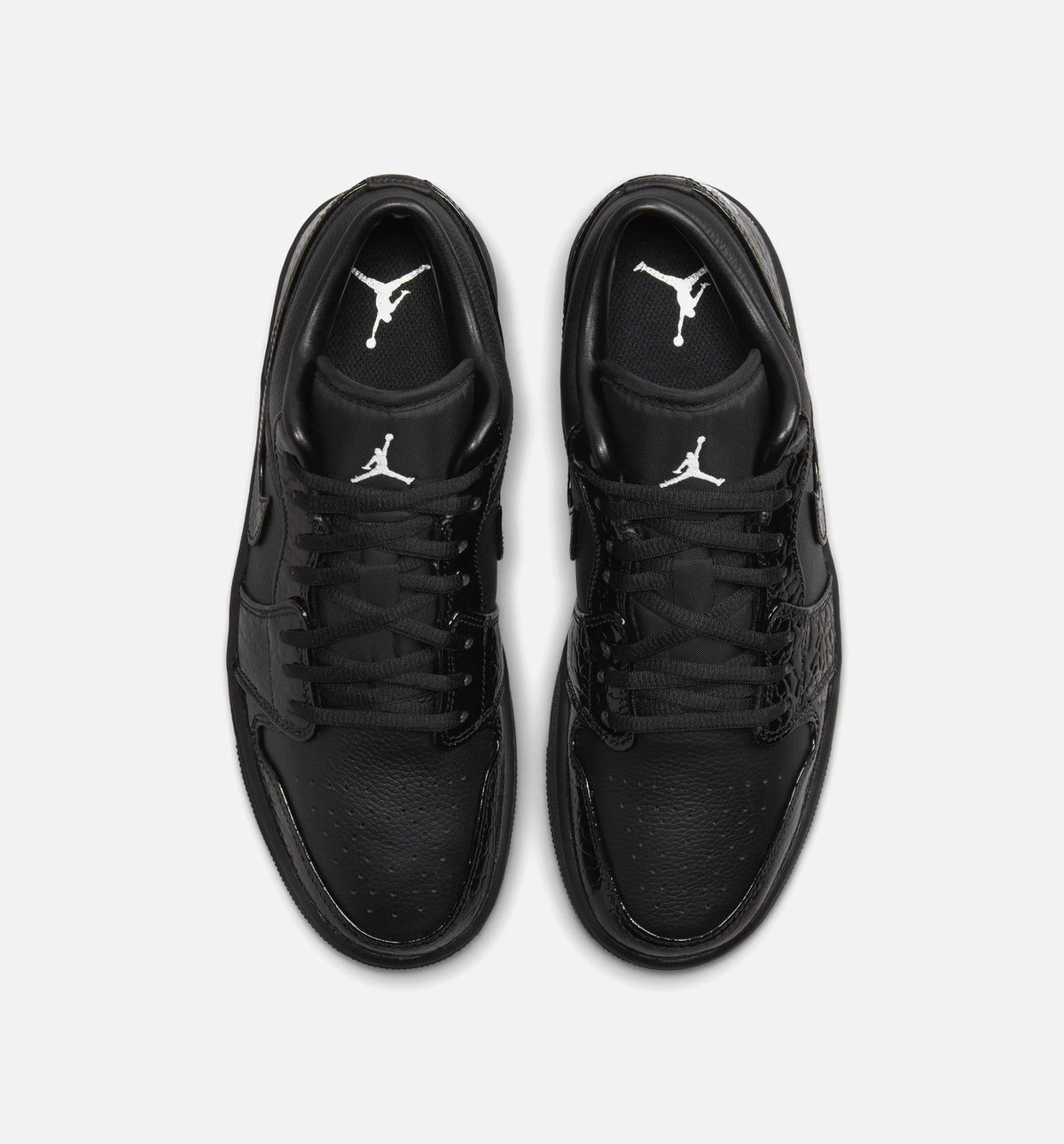 Air Jordan 1 Low “Patent Elephant” Women’s Shoes
